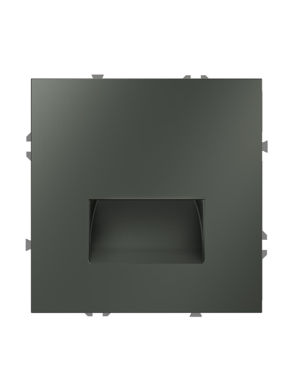 Подсветка светодионая СП S70 механизм титан Voltum VLS070606