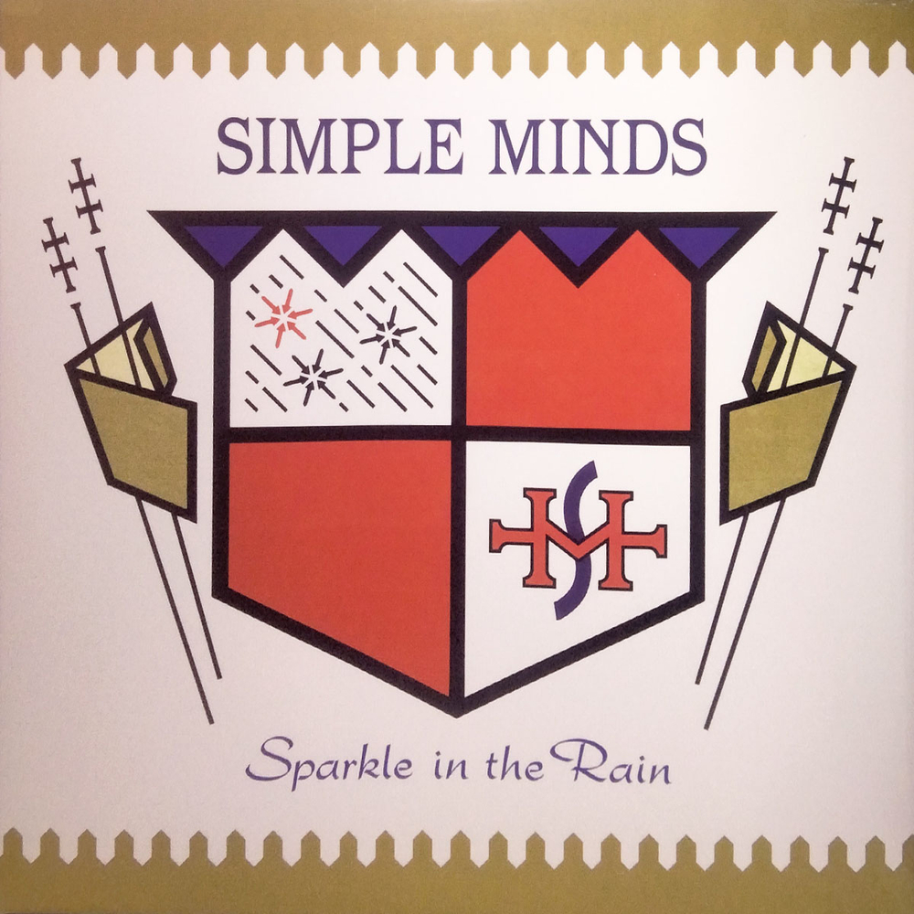 Simple Minds / The Vinyl Collection 79-84 (Deluxe Edition)(7LP)