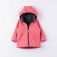 Куртка Softshell демисезонная "Роза"