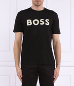 Футболка Tee 1 BOSS GREEN - черный(50488793)