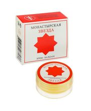 Крем-бальзам Бизорюк Монастырская звезда, 5 мл