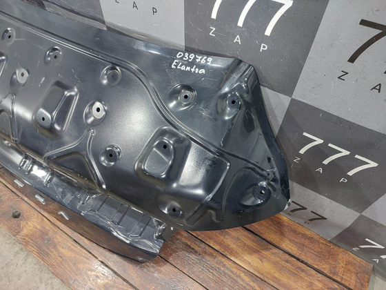 Крышка багажника Hyundai Elantra 7 (CN7) 20-нв Б/У Оригинал 69200AA010