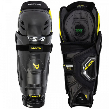 Щитки BAUER SUPREME MACH SR (взрослый)