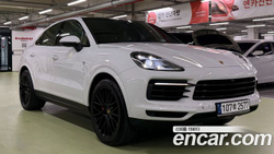 Porsche Cayenne 3.0 Coupe — 2021
