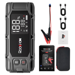 Устройство пусковое портативное бустер в чехле RDDSPON 26000mAh 1500A CJS33
