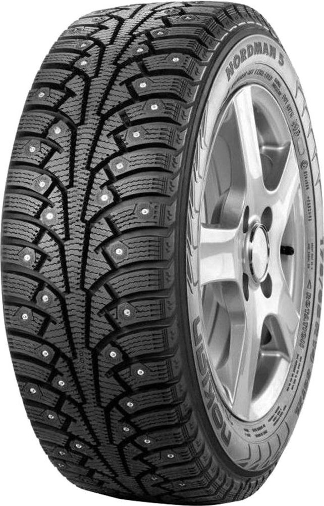 Ikon Nordman 5 155/70 R13 75T (шип)