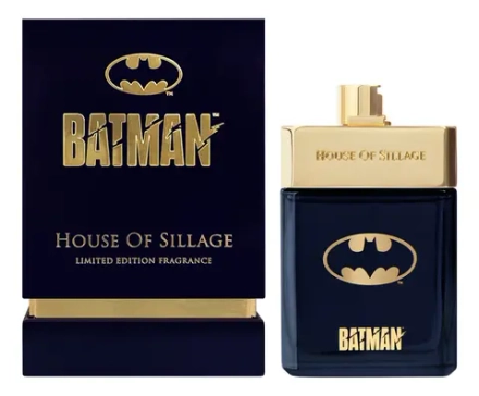 Batman Man 75мл HOUSE OF SILLAGE