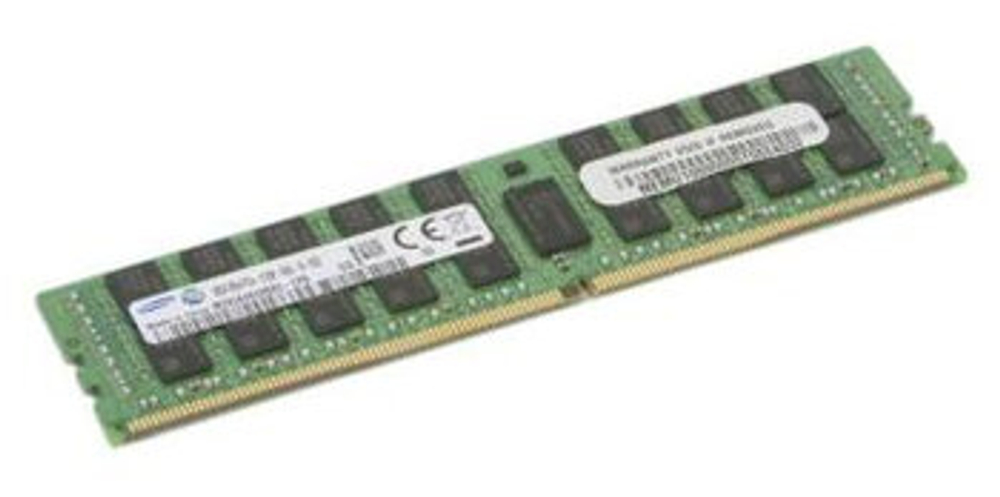 Оперативная память SAMSUNG DDR4 64GB 2400MHz LRDIMM ECC M386A8K40BM1-CRC