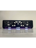 LED рамка. P.L. 2.0 ЛАДА