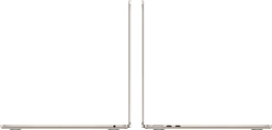 Ноутбук Apple MacBook Air A3240 M4 10 core 16Gb SSD512Gb/10 core GPU 13.6" Liquid Retina (2560x1664) macOS star WiFi BT Cam (MW103LL/A)