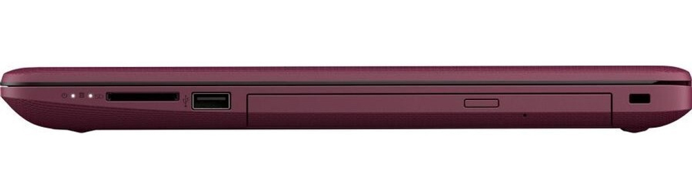 Ноутбук HP 15-db1271ur 15.6; 1920x1080 (Full HD)/ AMD Ryzen 5 3500U, 2100 МГц/ 4 Гб DDR-4/ 256 Гб SSD/ Radeon Vega 8/ Wi-Fi, Bluetooth, Cam/ Windows 10 Home / чёрный 280M4EA
