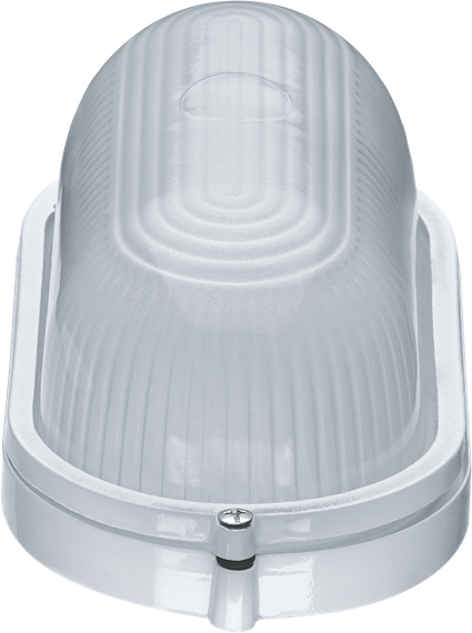 Светильник Navigator NBL-O1-60 IP54 195*105*75 овал белый 03735