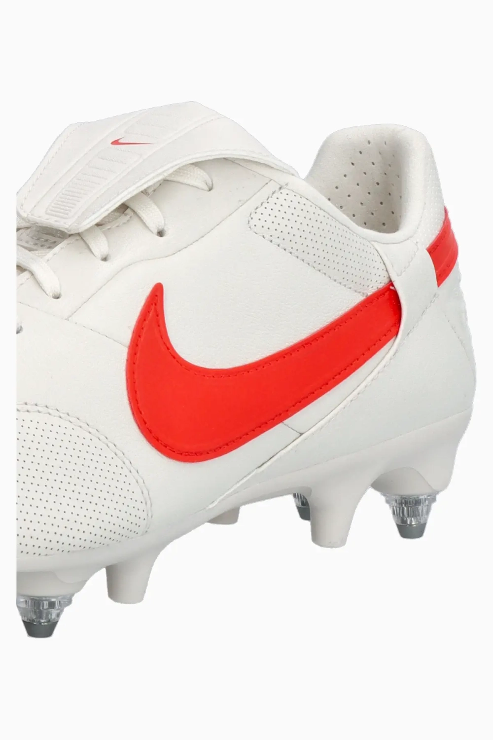 Бутсы Nike Premier 3 SG-Pro AC - белый
