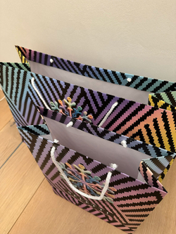 Подарочный пакет Gift Bag NY 40x60