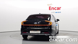 Hyundai Sonata Premium — 2021