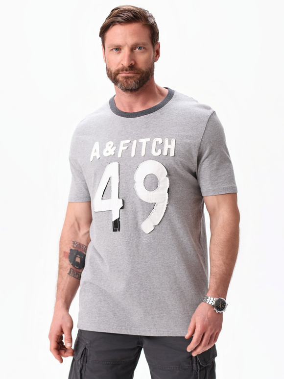 Футболка Abercrombie & Fitch ABF43