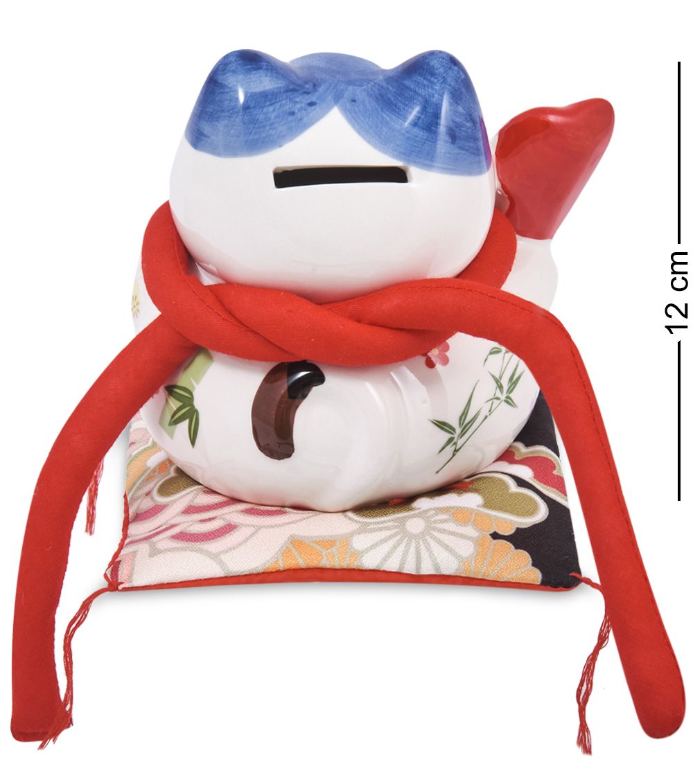 Lucky Cats KT-27/1 Копилка «Кот»