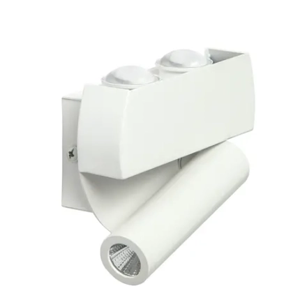 Настенный светильник LED4U L8107-3 WH