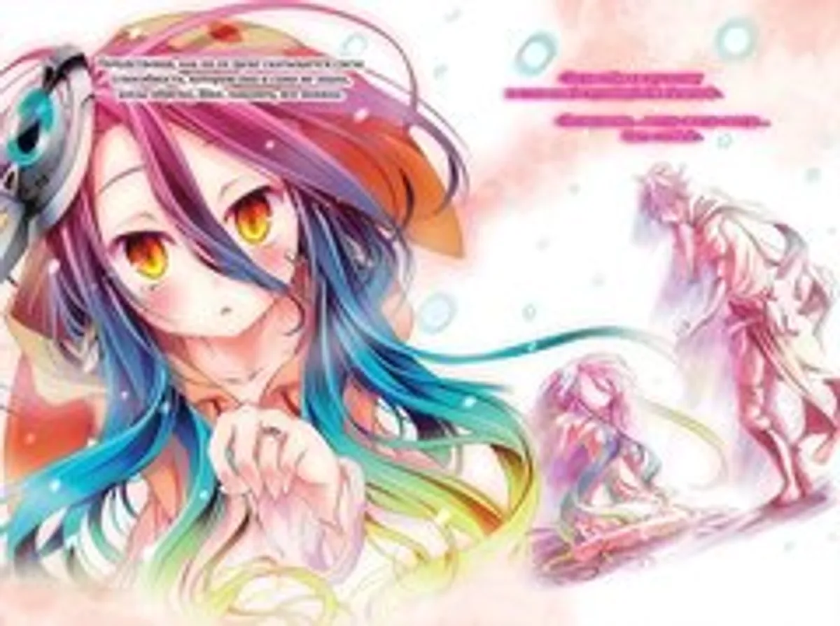 Без игры жизни нет. Ранобэ. Том 6