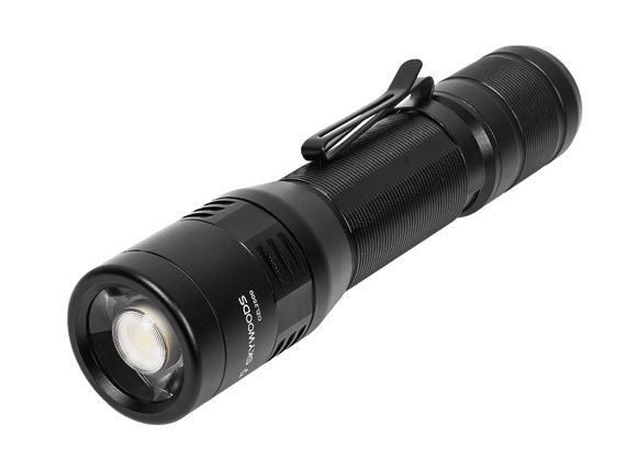 Фонарь подствольный Ручной фонарь Skywoods WILD 2500 люмен, USB-Type C, холодный свет, IP67