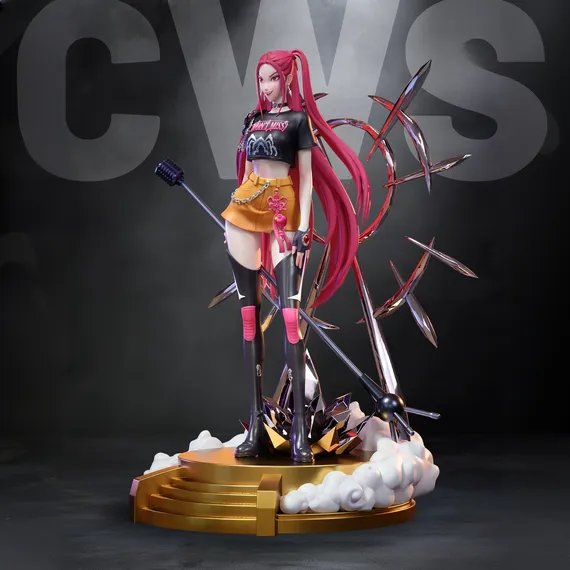 Mira - KPop Demon Hunters