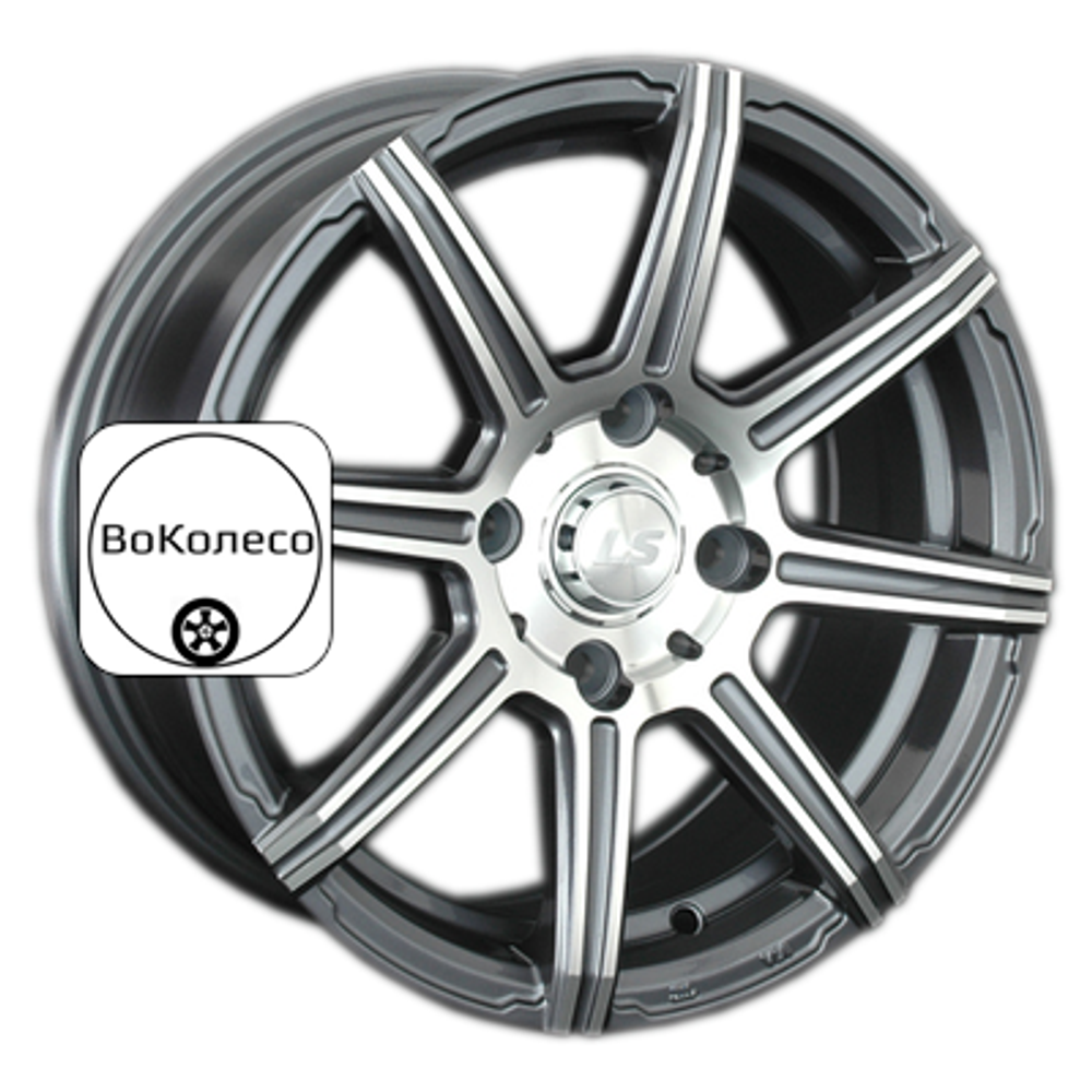 7x16/4x100 ET40 D73,1 571 GMF LS
