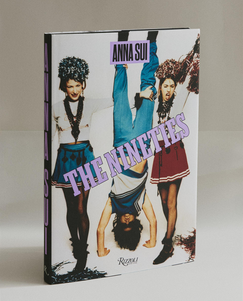 The Nineties by Anna Sui. Книга о моде девяностых (на английском языке) Zara Home, фото 8