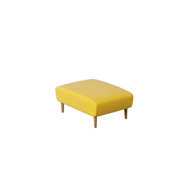 Пуф прямоугольный (банкетка без ящика) Chairman Колин 950х630х420
