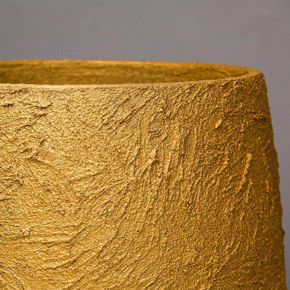 Кашпо BONSAI GOLD MAX D74 H28