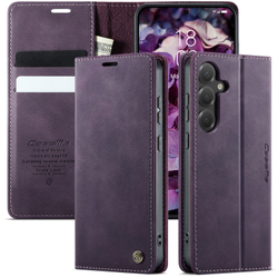 Чехол-книжка CaseMe RFiD Samsung Galaxy S25