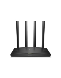 TP-Link Archer C6 V4 AC1200 MU-MIMO Wi-Fi гигабитный роутер