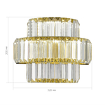 Светильник настенный TIVOLI LED 21W 4000K