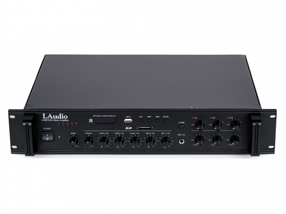 LAudio LAM6120U