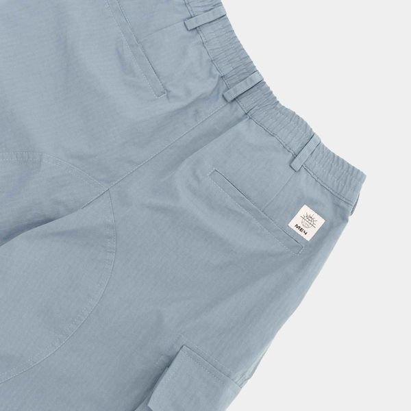 Брюки SS23 Cargo Stone Blue светло-синие - фото 2