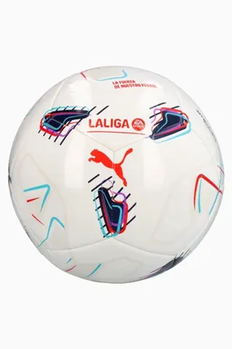 Футбольный мяч Puma Stellar Play La Liga размер 5 - белый