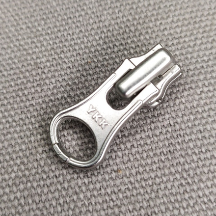 Бегунок YKK никель №5