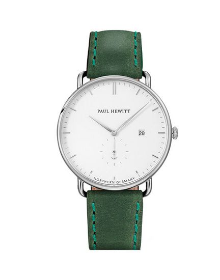 Мужские немецкие часы Paul Hewitt, Grand Atlantic Line PH-TGA-S-W-12M
