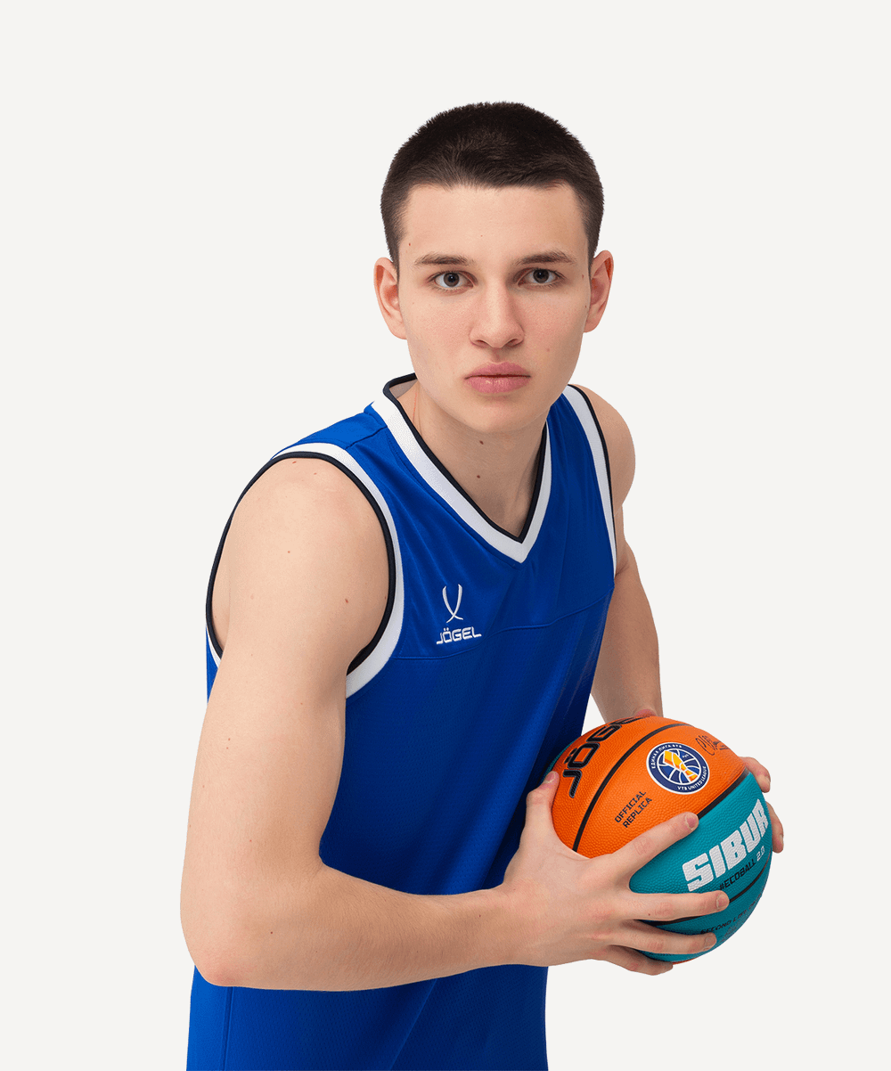 Мяч баскетбольный Training ECOBALL 2.0 Replica №7