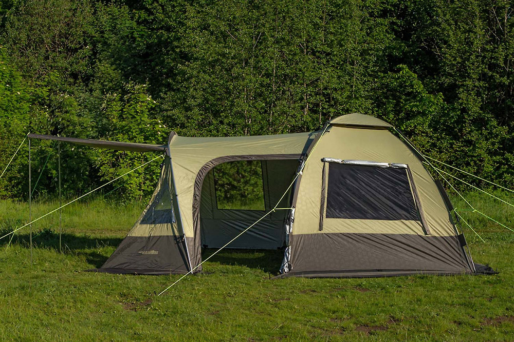 Палатка автомат Maverick Ultra Premium Solar Control