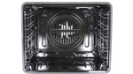 Электрический духовой шкаф MACBI MBO 1660 (BLACK)