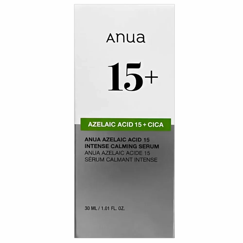 Anua Azelaic Acid 10 Hyaluron Redness Soothing Serum 30ML,Сыворотка с азелаиновой кислотой 30 мл
