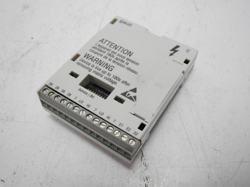LENZE E82ZAFC200