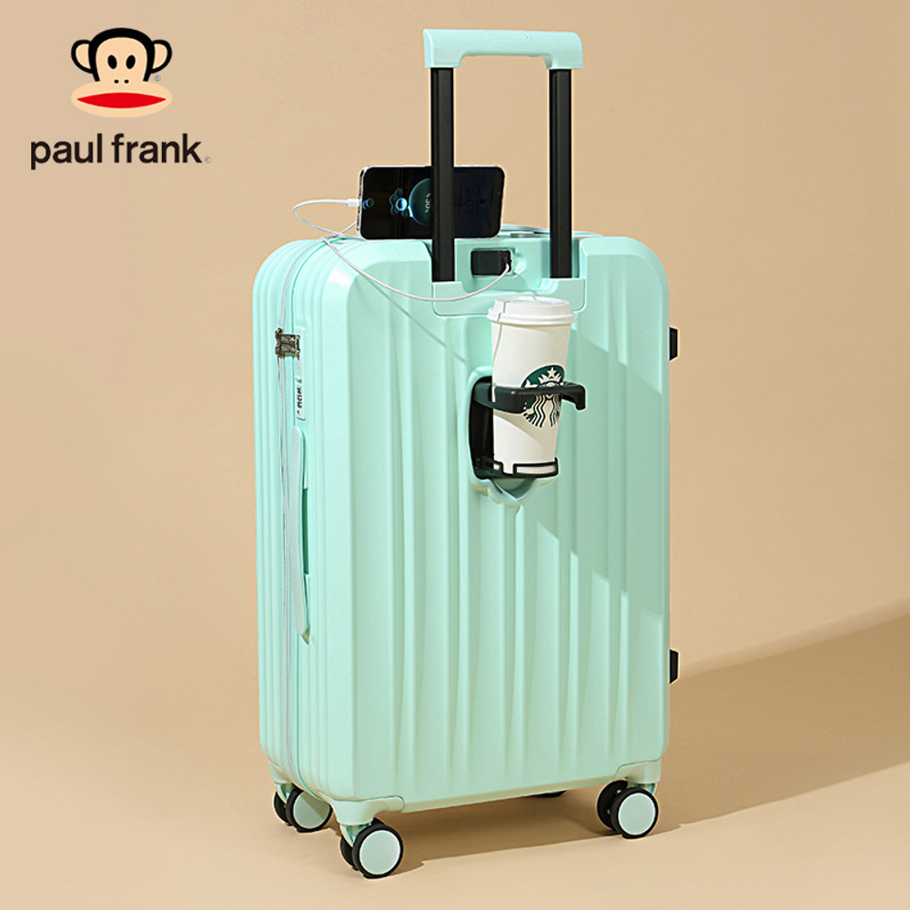 Чемодан Paul Frank "Like" (Mint)