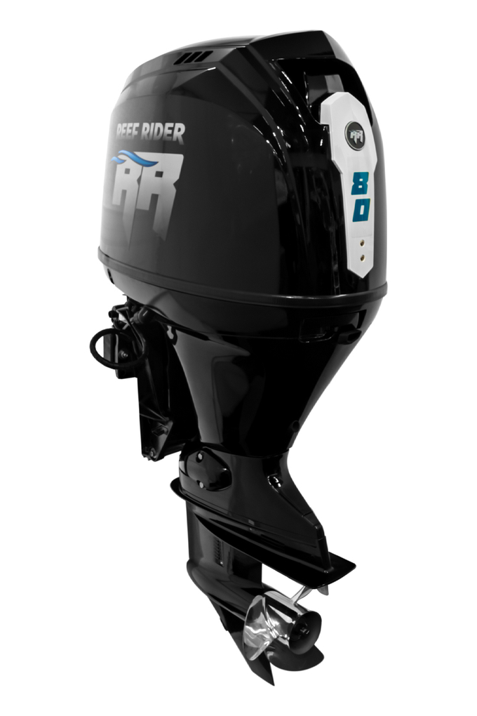 Лодочный мотор Reef Rider RREF80FEL-T