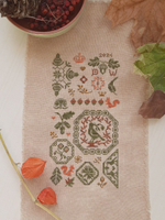 Дизайн "Anniversary of acorns"