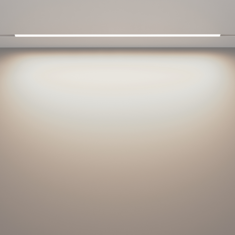 Трековый светильник Technical TR030-4-30WTW-DD2-W
