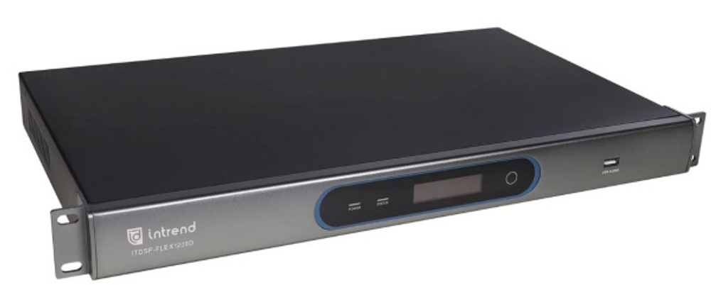 Аудиопроцессор INTREND FLEX 1208D