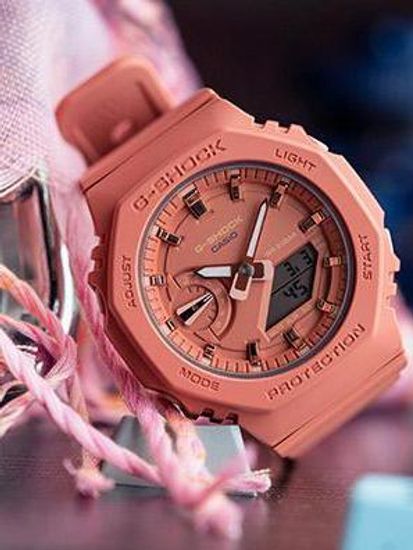 Наручные часы Casio G-Shock GMA-S2100-4A2DR