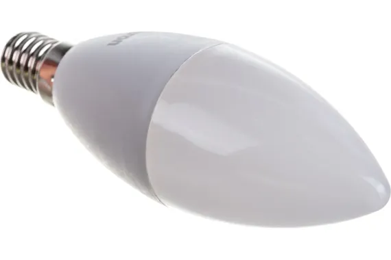 Лампа светодиодная Feron LB-970 220V C37 Е14 13W 4000K свеча 42552