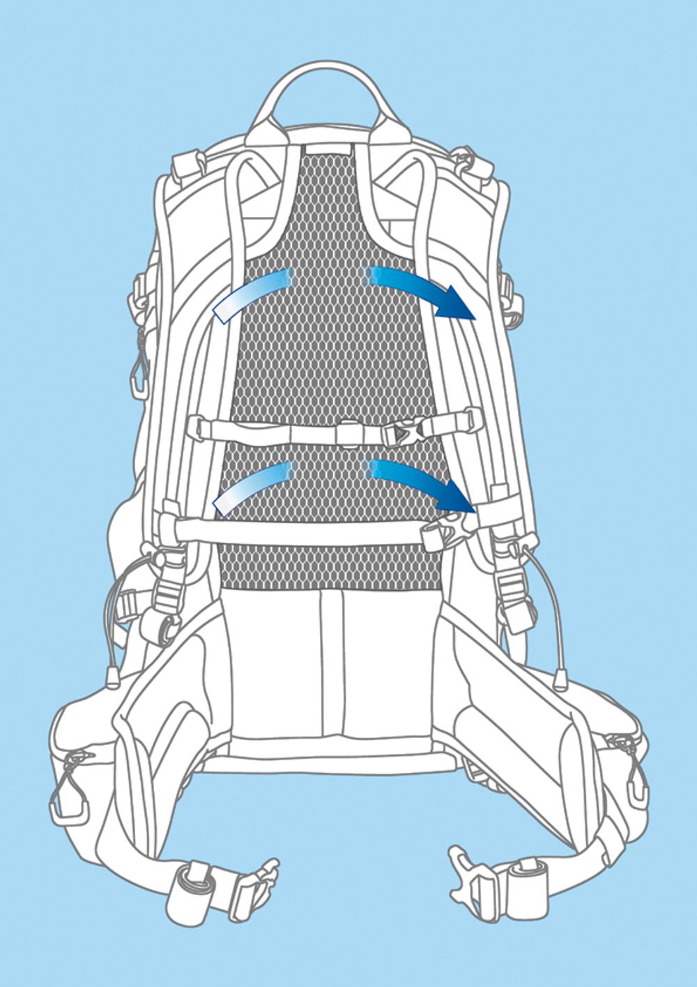 Manfrotto Off Road 30 Green OR-BP-30GR